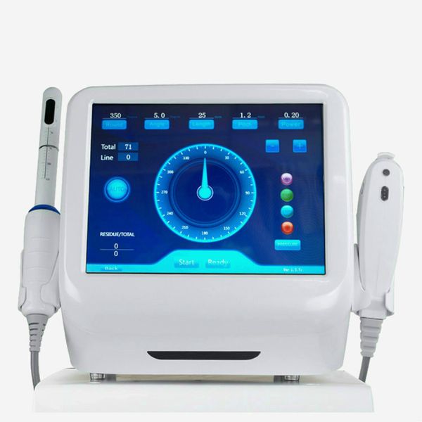 

hifu focused ultrasonic ultrasound wave vaginal tightening rejuvenation face lift beauty machine dhl ing