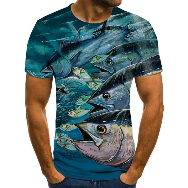 

fall and loose printing anime 3dt and 3d print shirts anime oversized oversized men clothing