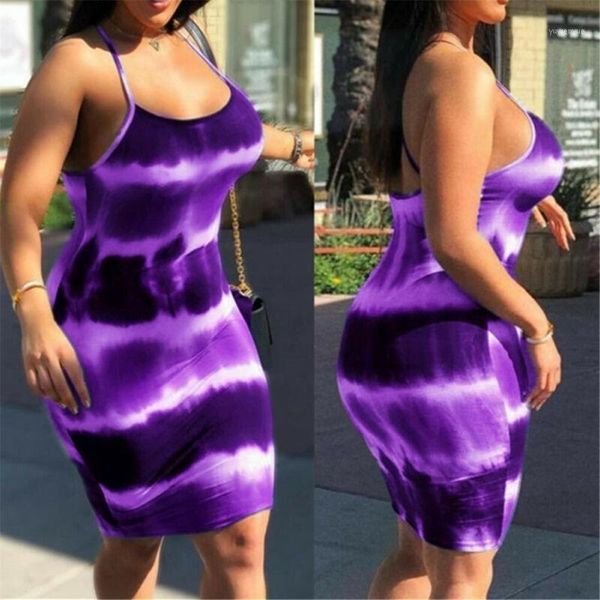 

sougen new women's dress casual women's sleeveless suspender round neck dress straight tube tight skirt large short skirt sheath1, Black;gray