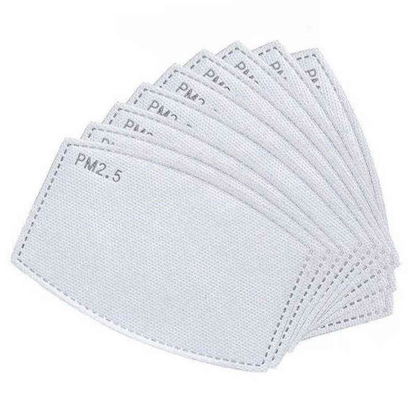 

mask filter 5-layer cotton anti haze pm2.5 activated carbon mask gasket
