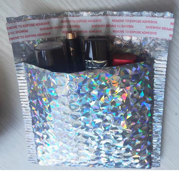 

speedy mailers laser silver mailing envelope bags waterproof courier bags bubble mailers padded bubble gift packa jlllyk