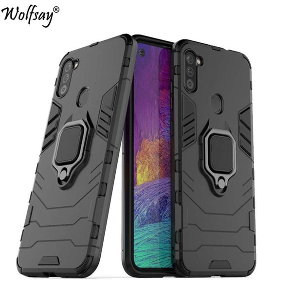 

bgrfmagnet armor galaxy samsung a11 case 6.4swza