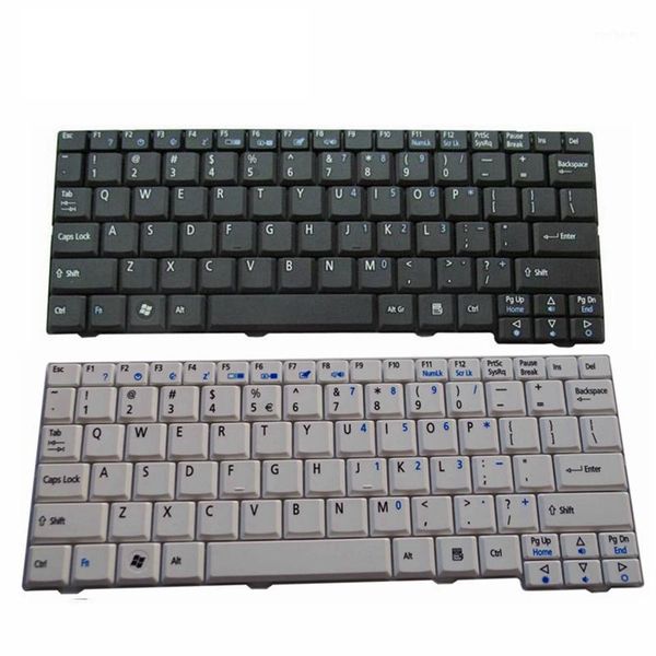 

new for aspire one d150 d250 kav10 kav60 a110 kav60 kava0 d150 zg5 zg8 523h p531h n214cm-2 us english keyboard1