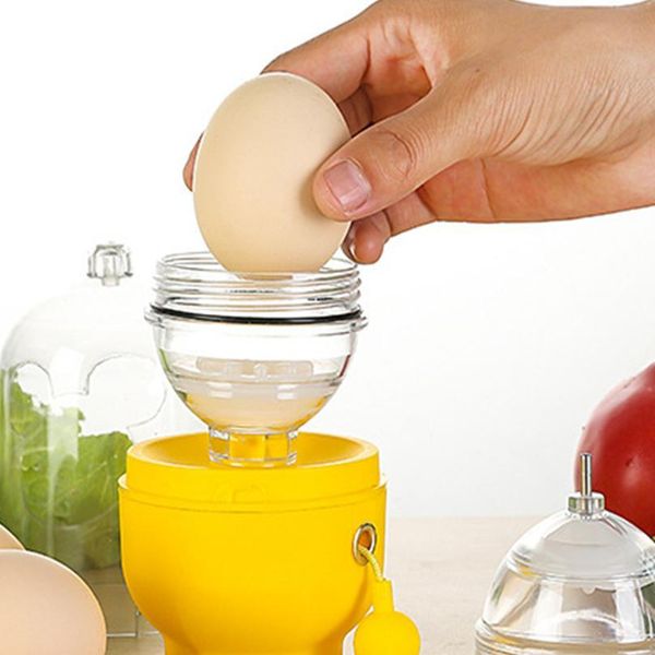 

inside mixer kitchen cooking gadget golden egg stirring blend maker kitchen helper cooking tool eggs yo bbyncj