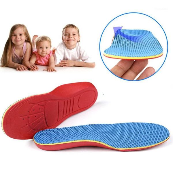 

ortcs arch support shoe insoles inserts pad pain relief for children kids1, Black