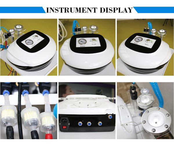 

selling wholesale vacuum therapy machine with cupping massager roller wrinkle removal body slimming for beauty spa