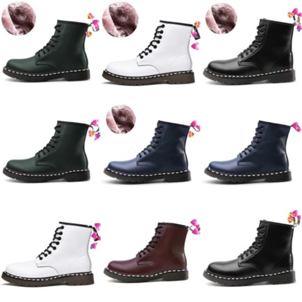 

fashion women ankle boots camel split toe genuine leather soft cowhide round heel short booties plus size ladies shoes#2753222, Black