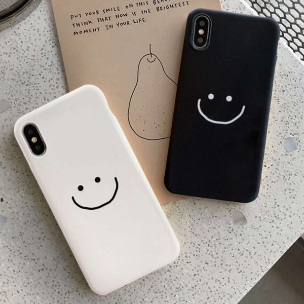 

3smile soft cover of gykz-iphone, black and white silicone cover of vip 11 pro xs max xr x 7 6 12 8 pluscf1