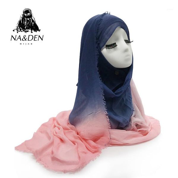 

new plain hijab scarf soft women scarves and shawls color shade luxury muslim hijabs1, Red