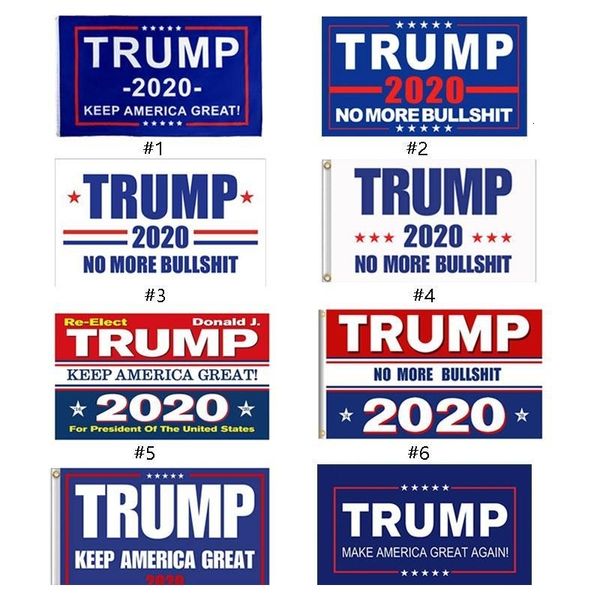 

3*5ft banner president america keep great 90*150cm garden 2020 donald flags election american trump bdesport zv
