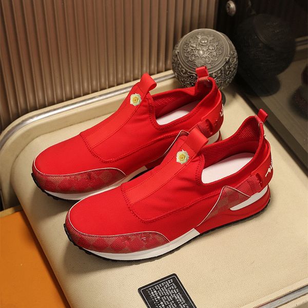 

2020 summer luxurys men sneakers fashion comfort men casual shoes mesh lace-up men shoes lightweight spring outdoor big size black new