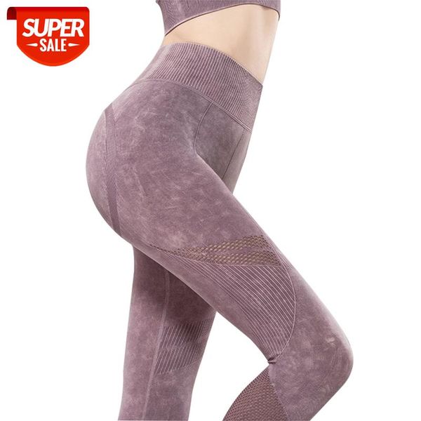 

chrleisure seamless leggings women high waist hollow out fitness pants women push up workout gym leggings breathable #bh75, Black;white