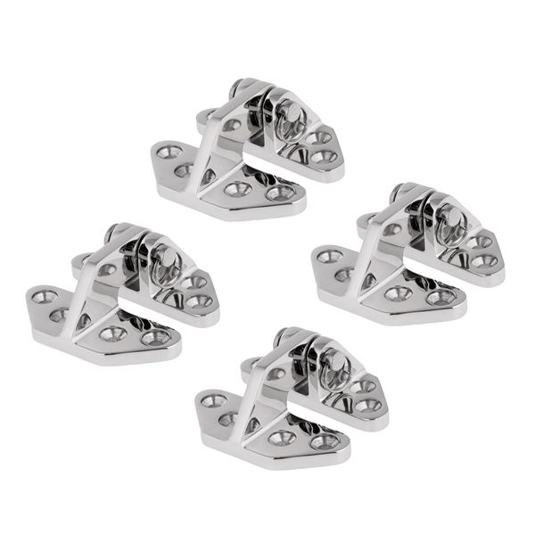 

4 шт. 316 из нержавеющей стали hatch hatch с съемным аппаратным оборудованием для морской лодки