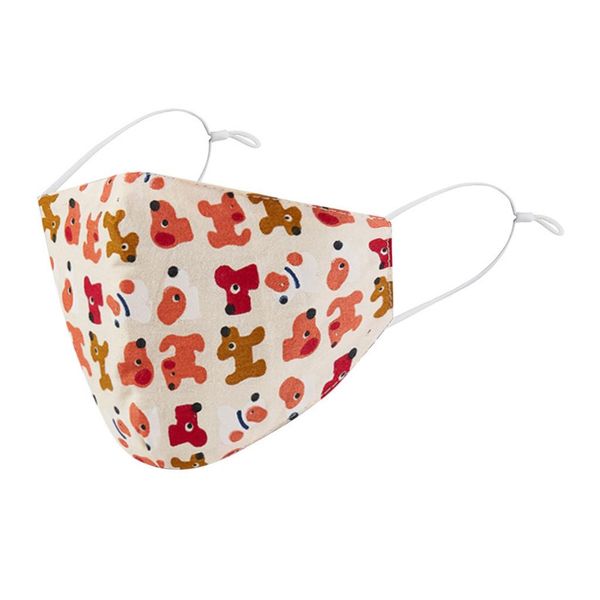 

детские тканевые маски мода mascarillas para nios headband bandana mondkapjes wasbaar mask рта с дизайном misques basables wmtgzg, Black