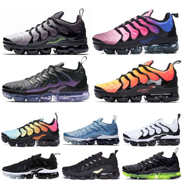 

2020 sunset fades work blue men running shoes grape bright crimson hyper rainbow mens volt wolf grey sports sneakers chaussures