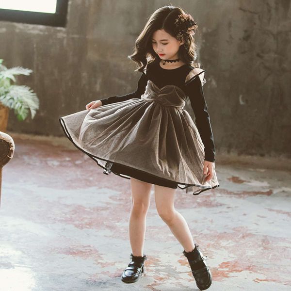 

drs autumn 2020 korean wave girls' point princs skirt 2o27281e, Red;yellow