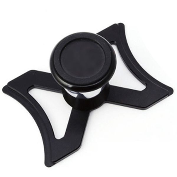 

360-degree rotary for a3 s3 q2l air vent outlet mount aluminium phone holder magnetic audi car stand