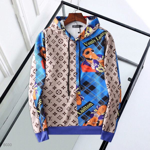 

2021 новая мода мужчины и женщины высокое качество сплошной цвет 22 толстовка свитер мода дизайнер худовые письмо печать узор мужчины женщин, Black