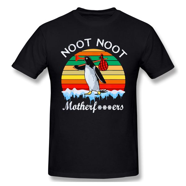 

noot noot motherf***ers humorous tees noot meme gift anime round collar sport hooded sweatshirt hoodie men t shirt