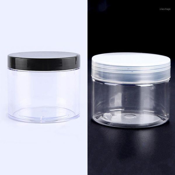 

packing bottles 6/12/24pcs 2 oz 50ml cosmetic cream jar with lid travel refillable jars storage mayitr1