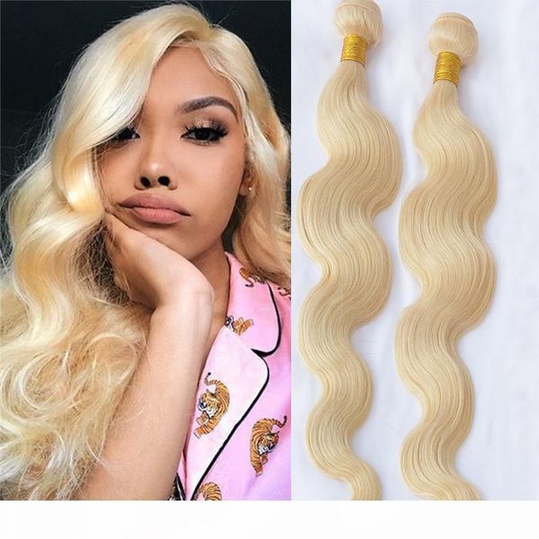 

honey blonde bundles brazilian remy body wave human hair 613 bundles 3 pcs per lot ing, Black