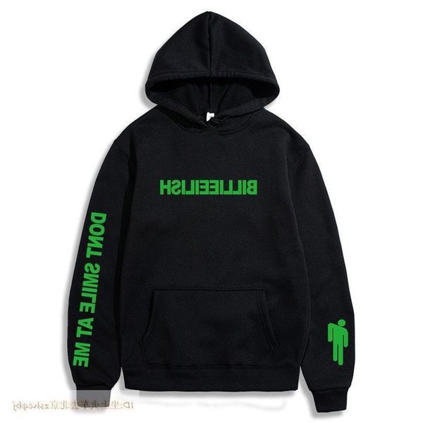 

designer men pullover billie eilish sweatshirt loose plus size hoodie black friday 2021 deals