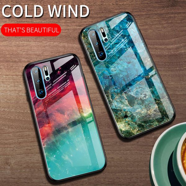 

suitable for huawei p30, p20pro, nova3e, gradient, explosion-proof, suitable for huawei p30 lite nova4e