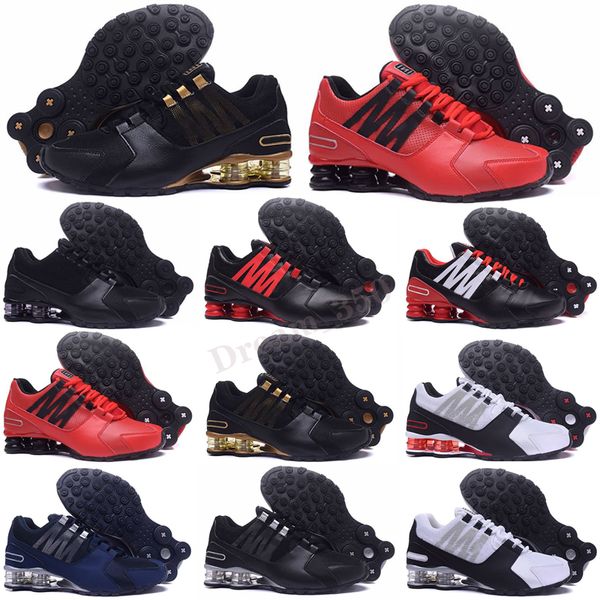 

2021 new arrival men avenue 802 deliver 809 r4 turb black white man tennis athletic shoes red shoe men sport designs