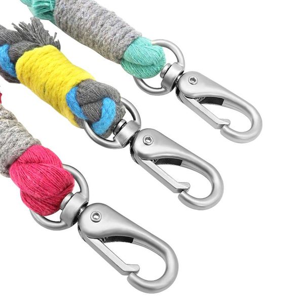 

5ft nylon pet dog leash puppy dog leash walking training lead leashes for small dogs cats leashes belt long dog st bbyopn