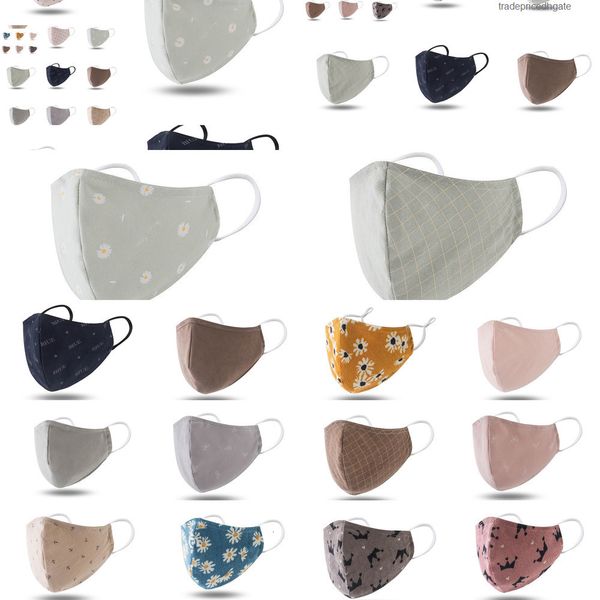 

pm2.5 face anti dust kid mouth cover mask respirator with filter dustproof 183h r0ae