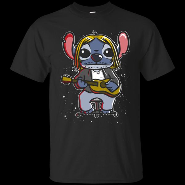 

printed men cotton space grunge short sleeve hoodie designers t shirts sweatshirt