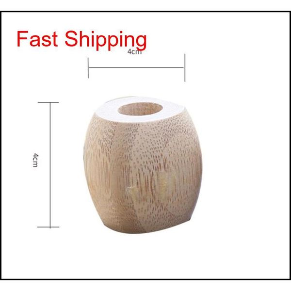 

bamboo toothbrush holder wooden bathroom toothbrush stands toothbrush framew qylndu dh_seller2010