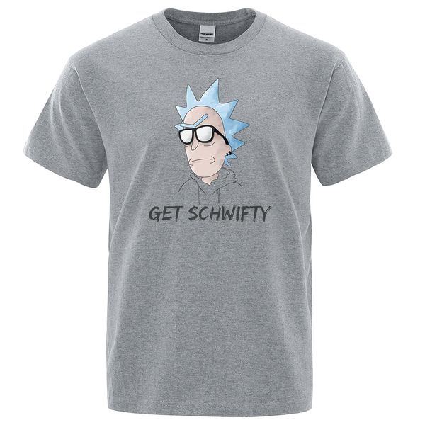 

cartoon anime printed men tshirt casual knitted mens funny t shirts 100% cotton crewneck loose t-shirt men's