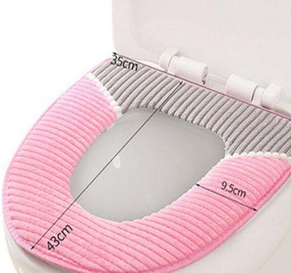 

toilet cover seat lid pad bathroom protector closestool soft warmer pedestal pan all shape toilet seat cover wmtdqq comb2010