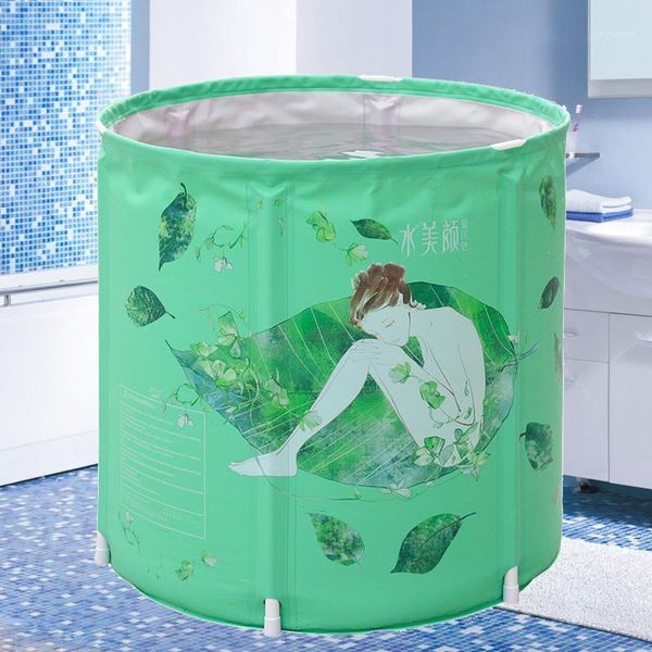 

bathing tubs & seats bath home folding tub children plastic portable bathtub swimming pool1