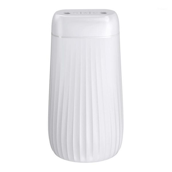 

humidifiers portable 1l humidifier usb aroma cool mist maker air purifier with 7 color night light white1