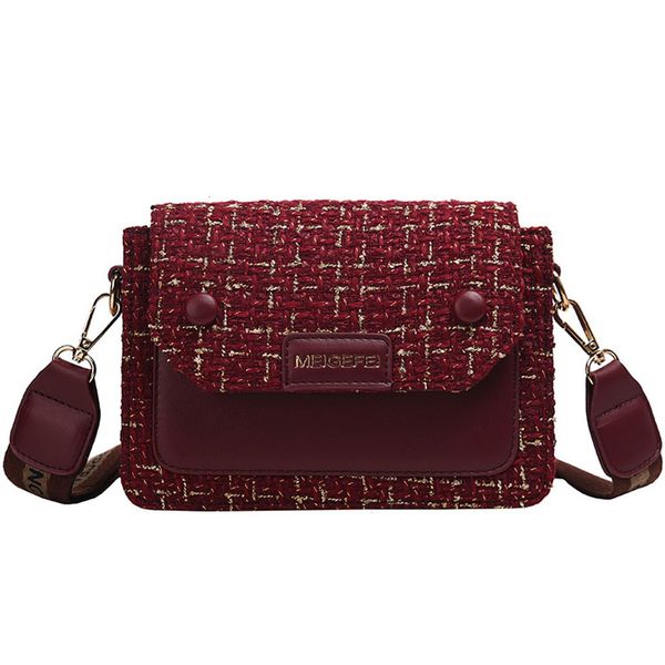 

ocardian messenger bags women small square bag lock buckle wild casual banquet messenger handbag leisure shoulder bag