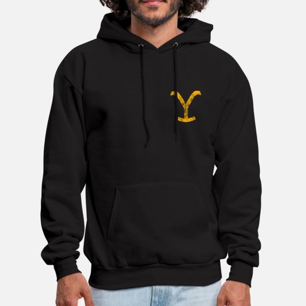 

yellowstone dutton ranch logo y weathered designers graphic t shirt leisure anime sports tracksuit hoodie sweatshirt