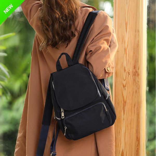 

luxurys designers principal blue oxford leisure 2021 new nylon canvas backpack