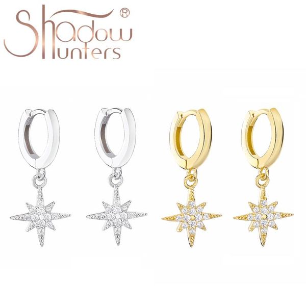 

shadowhunters original 925 sterling silver starbrust clip on earrings for women silver 925 jewelry making