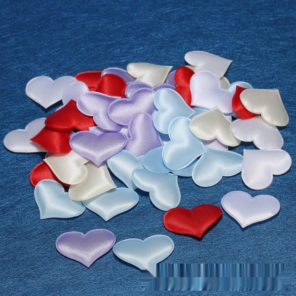 

nmmwk 100 sponge peach love wedding supplies heart gift scraps petal bed throwing paper gift confetti 07a2w