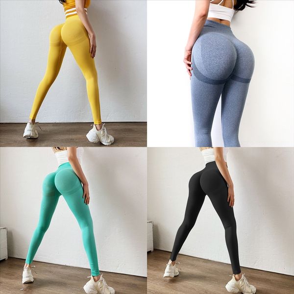 

xlzw women leopard print yoga pants wide yoga capri leggings with pocket waist abdomen control hip shaping tight trousers gymnastic