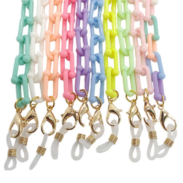 

eyeglass chain strap holder necklace women reading eyewear retainer 211625