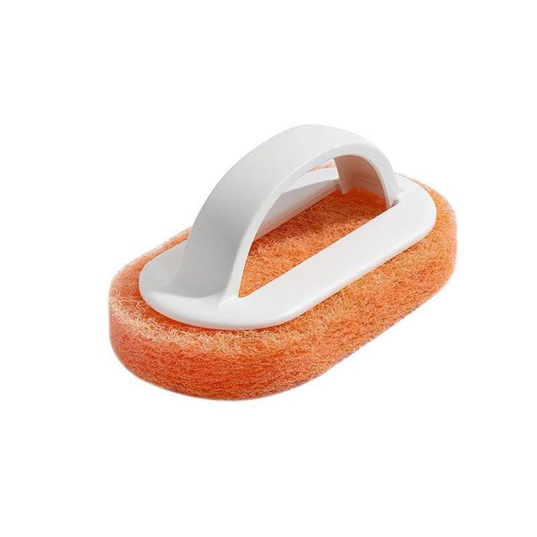 

dishwashing cloth scrub pad dish bowl pot clean scrubber sponge kitchen clean brushes scrub pads window cleaner toilet brush wc h bbydgw