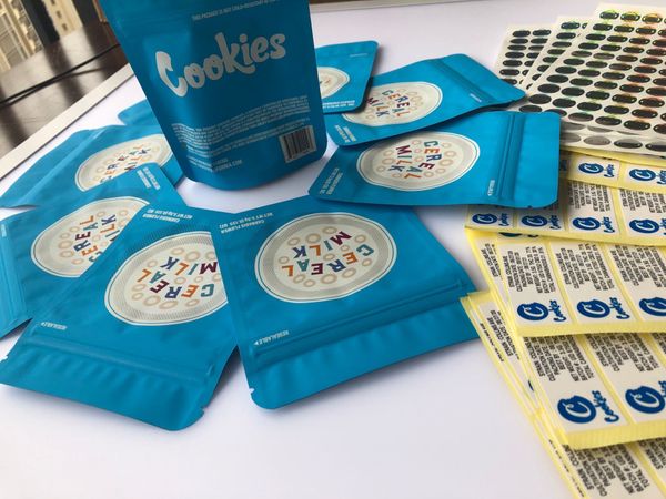 

этикетка сумочки майларовом синей голограммы milk калифорния 3.5g empty 3.5g печенье cerel сумка sf ароматизаторы и наклейка сумка sqcpd new, Pink;blue