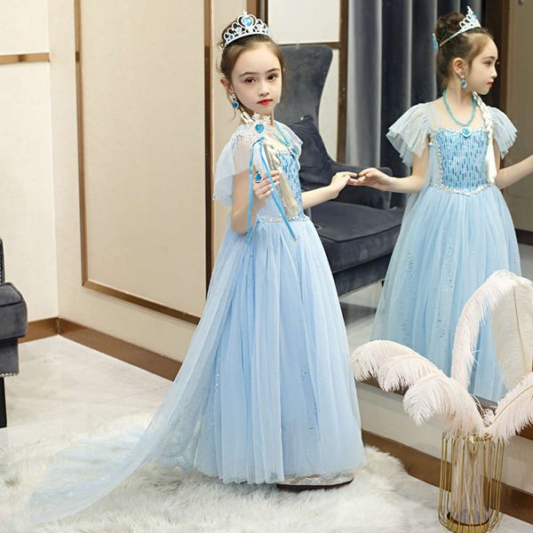 

new children's clothing ice and snow 2020 wonderland princs aisha drs q5zzqmka, Red;yellow