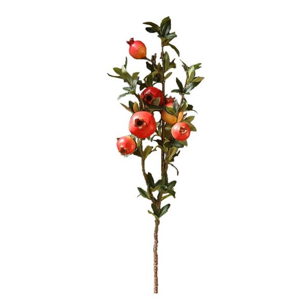 

decorative flowers & wreaths rattan artificial flower wreath for door hanging x bouquet wall decoration american style spring beautiful pome