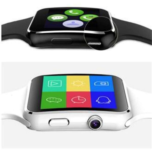 

x6 smart card bluetooth p multi language telephone watchbgt