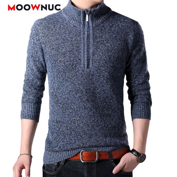 

men's sweaters fashion sweater for men solid casual pullover hombre warm high-quality 2021 spring autumn long sleeve male fit youth o-n, White;black