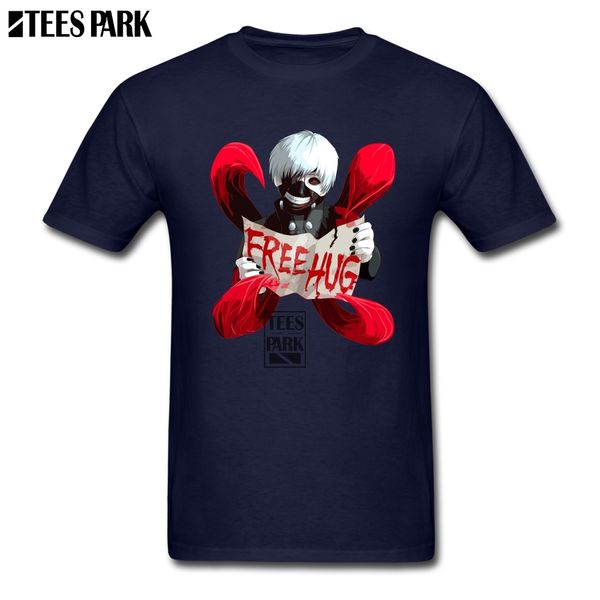 

tokyo ghoul kaneki hug retro man short sleeve exercise youth online cool design sport hooded sweatshirt hoodie t shirt